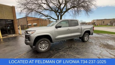 2024 Chevrolet Colorado LT