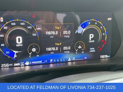 2024 Chevrolet Colorado Z71