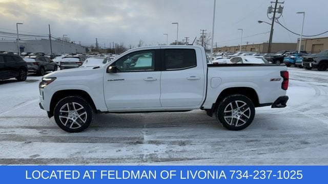 2024 Chevrolet Colorado Z71