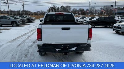 2024 Chevrolet Colorado Z71