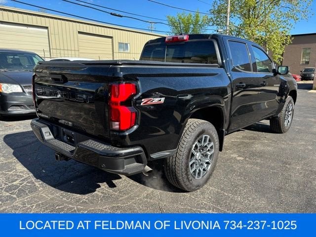 2024 Chevrolet Colorado Z71