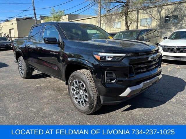 2024 Chevrolet Colorado Z71