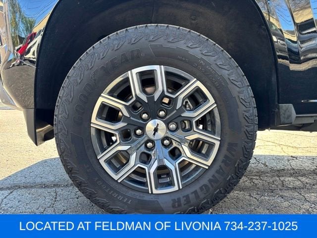 2024 Chevrolet Colorado Z71