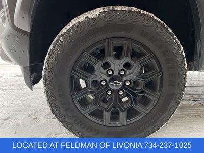 2023 Chevrolet Colorado Trail Boss