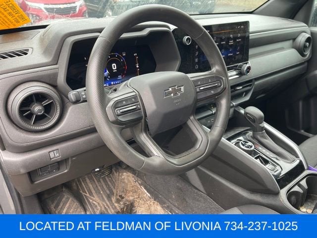 2023 Chevrolet Colorado Trail Boss