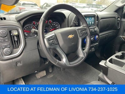 2022 Chevrolet Silverado 1500 LTD LT (2FL)