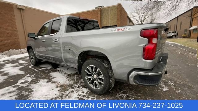 2023 Chevrolet Silverado 1500 LT (2FL)