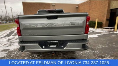 2023 Chevrolet Silverado 1500 LT (2FL)