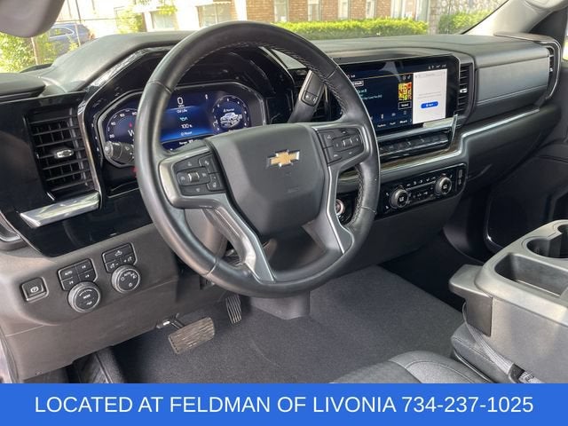 2024 Chevrolet Silverado 1500 LT