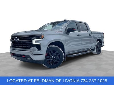 2023 Chevrolet Silverado 1500 RST