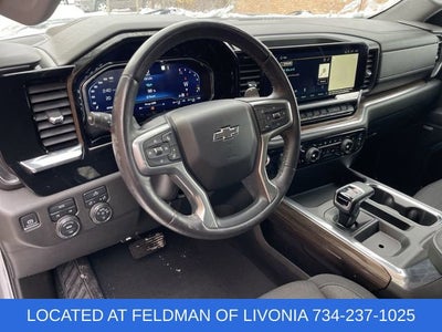 2023 Chevrolet Silverado 1500 RST