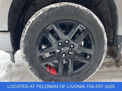 2023 Chevrolet Silverado 1500 RST