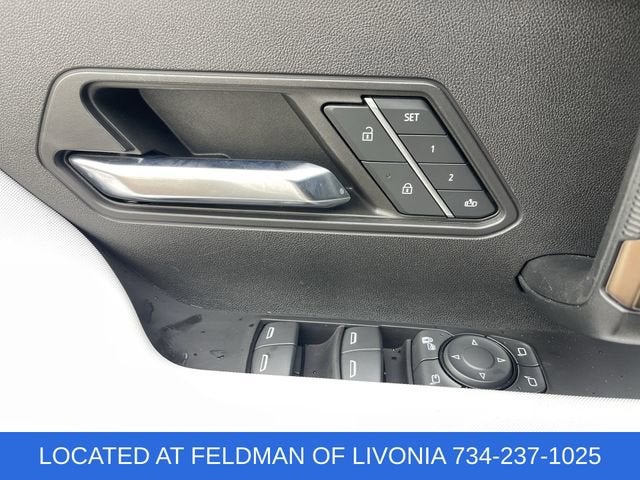 2024 GMC HUMMER EV SUV 2X