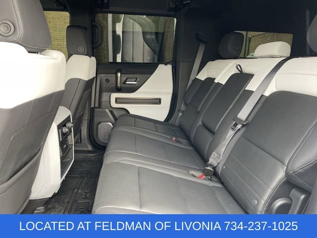 2024 GMC HUMMER EV SUV 2X