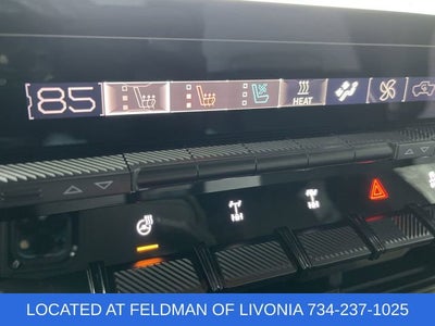 2024 GMC HUMMER EV SUV 2X