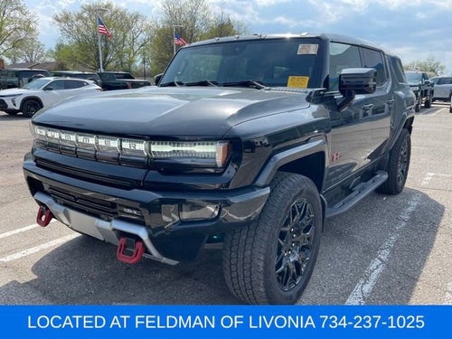 2024 GMC HUMMER EV SUV 2X