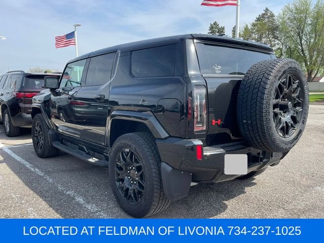 2024 GMC HUMMER EV SUV 2X