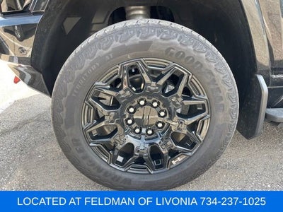 2024 GMC HUMMER EV SUV 2X