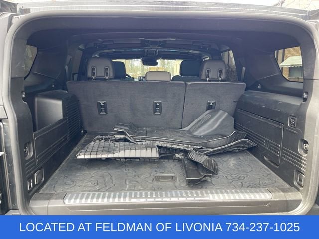 2025 GMC HUMMER EV SUV 2X