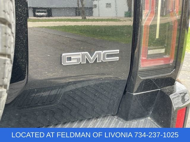 2025 GMC HUMMER EV SUV 2X