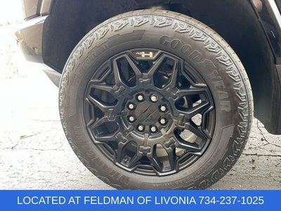 2025 GMC HUMMER EV SUV 2X