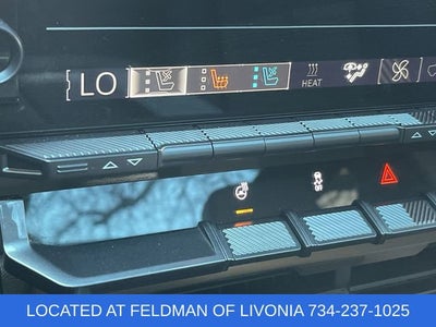 2025 GMC HUMMER EV SUV 2X