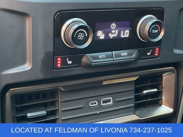 2025 GMC HUMMER EV SUV 2X