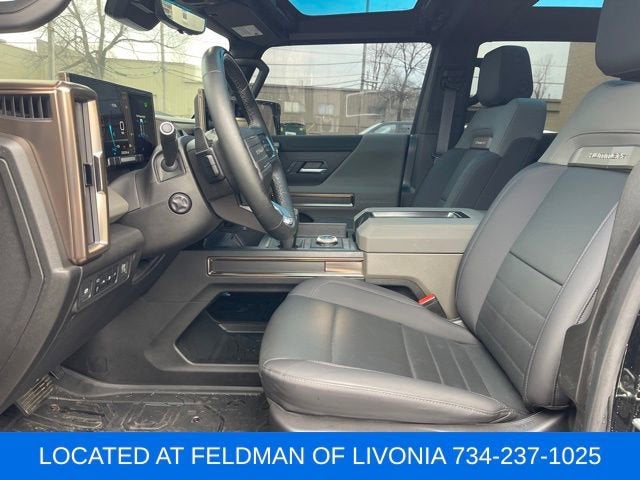 2025 GMC HUMMER EV SUV 2X