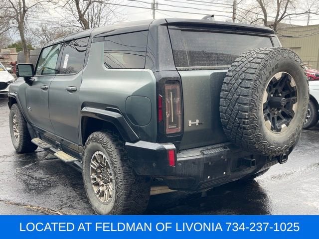 2024 GMC HUMMER EV SUV 3X