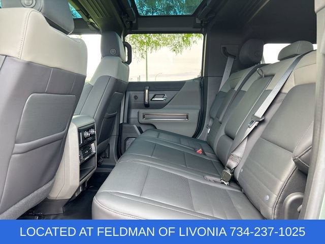 2024 GMC HUMMER EV SUV 3X