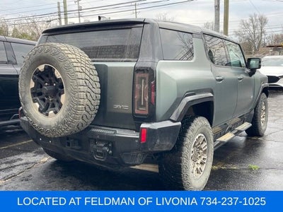 2024 GMC HUMMER EV SUV 3X