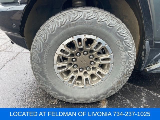 2024 GMC HUMMER EV SUV 3X