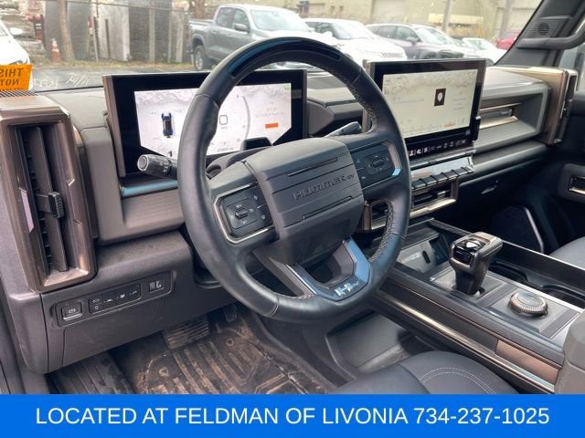 2024 GMC HUMMER EV SUV 3X