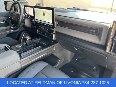 2024 GMC HUMMER EV SUV 3X