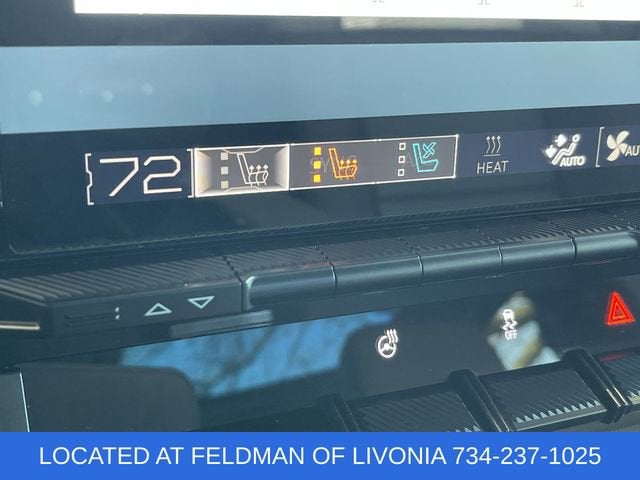 2024 GMC HUMMER EV SUV 3X