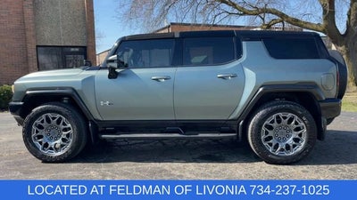 2024 GMC HUMMER EV SUV 3X