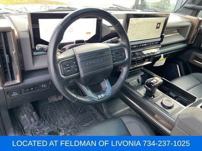 2024 GMC HUMMER EV SUV 3X