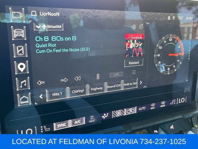 2024 GMC HUMMER EV SUV 3X