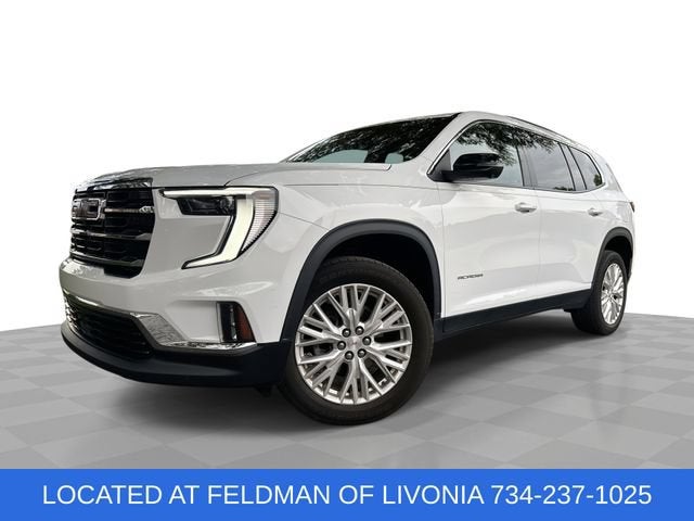 2024 GMC Acadia Elevation