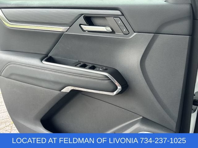 2024 GMC Acadia Elevation
