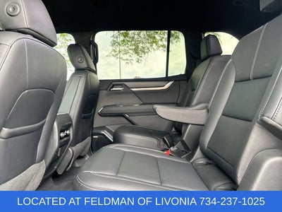 2024 GMC Acadia Elevation
