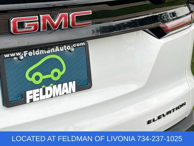 2024 GMC Acadia Elevation