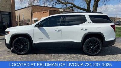 2022 GMC Acadia SLT