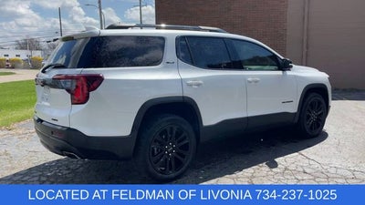 2022 GMC Acadia SLT