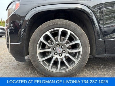 2020 GMC Acadia Denali