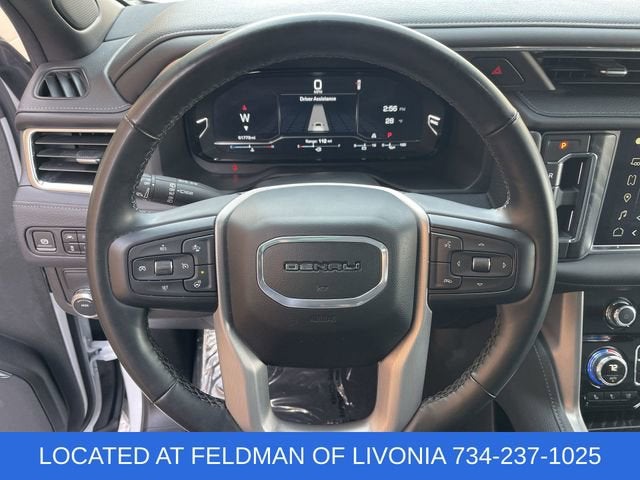 2024 GMC Yukon Denali