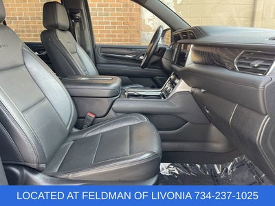 2024 GMC Yukon Denali