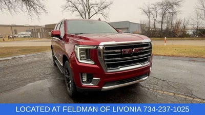2021 GMC Yukon SLT