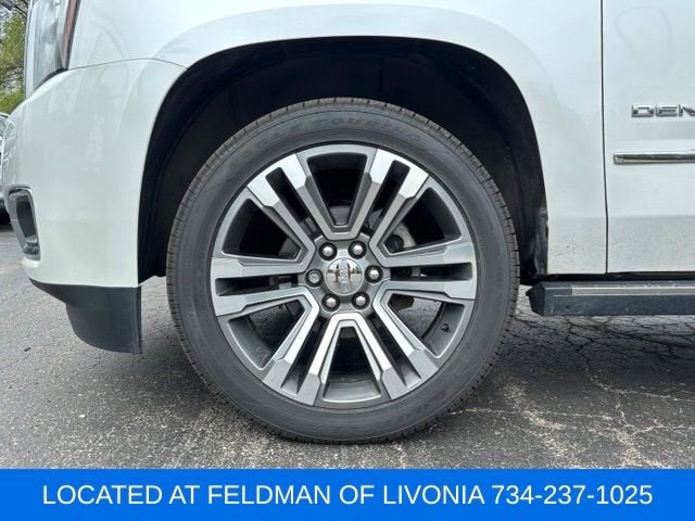 2018 GMC Yukon Denali