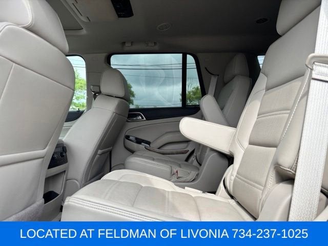 2018 GMC Yukon Denali
